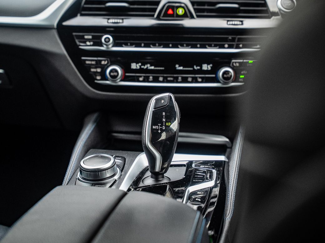 2022 BMW 5 Series