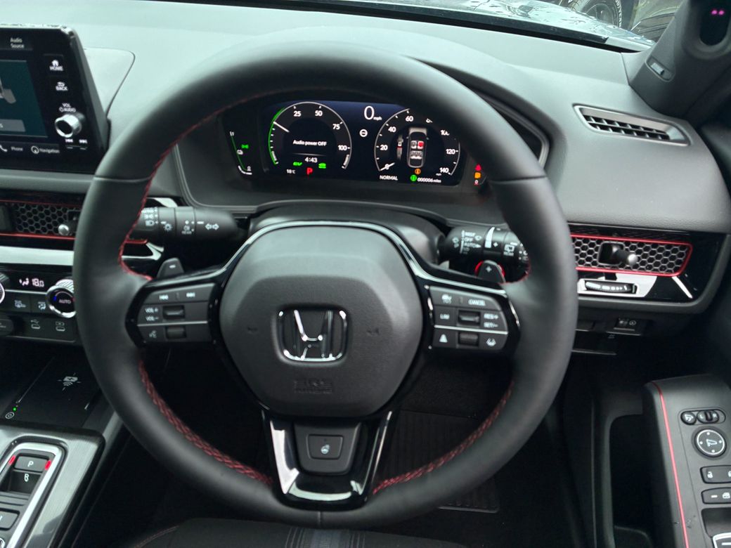 2027 Honda Civic