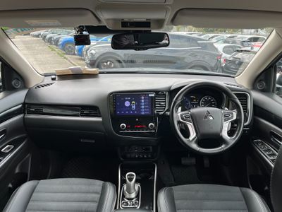 2021 Mitsubishi Outlander