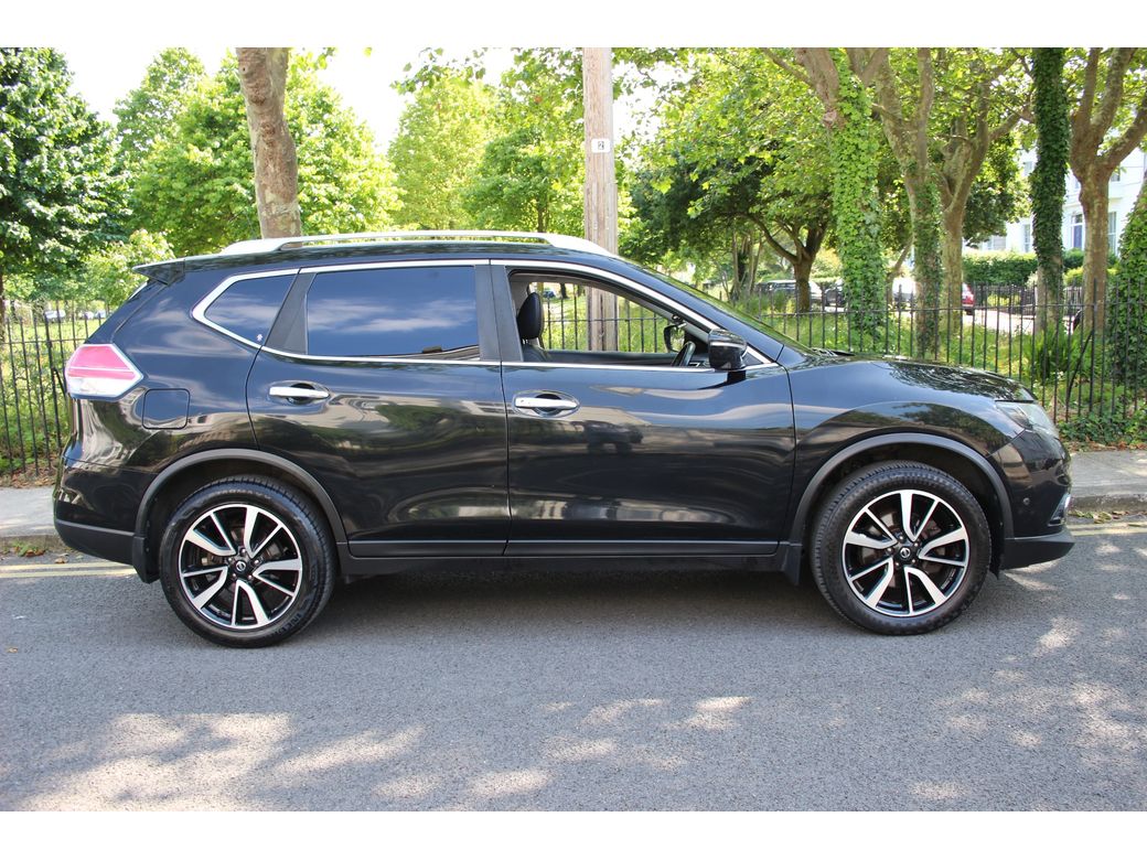2017 Nissan X-Trail