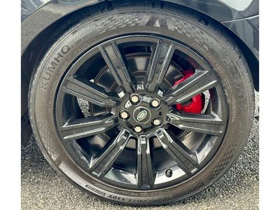 2021 Land Rover Range Rover Sport