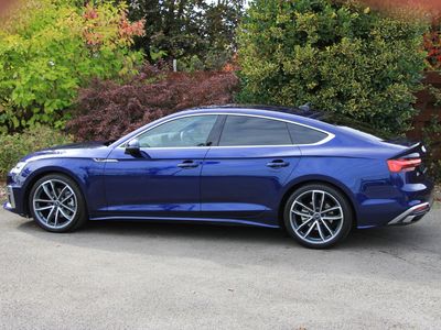 2023 Audi A5
