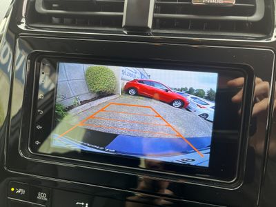 2018 Toyota Prius