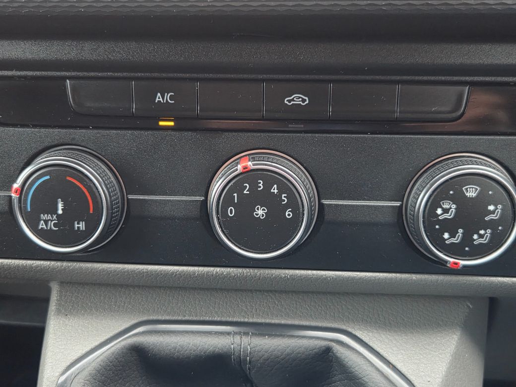 2020 Volkswagen Transporter