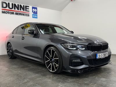 2021 BMW 330