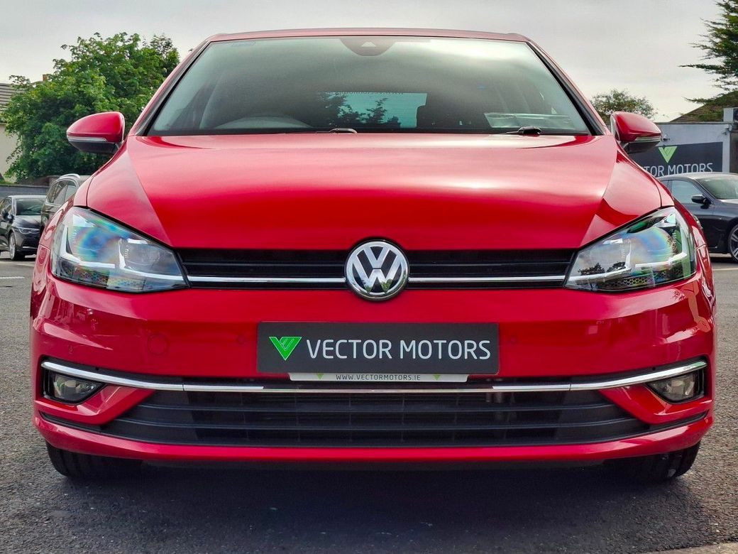 2019 Volkswagen Golf
