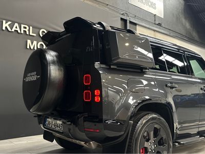 2024 Land Rover Defender