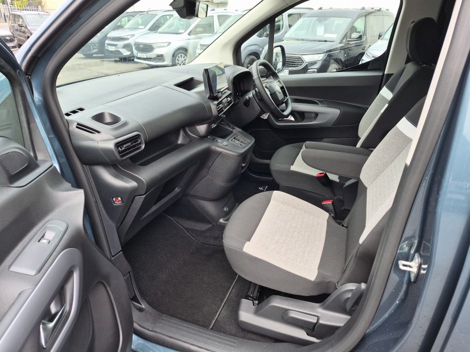 2026 Citroen Berlingo