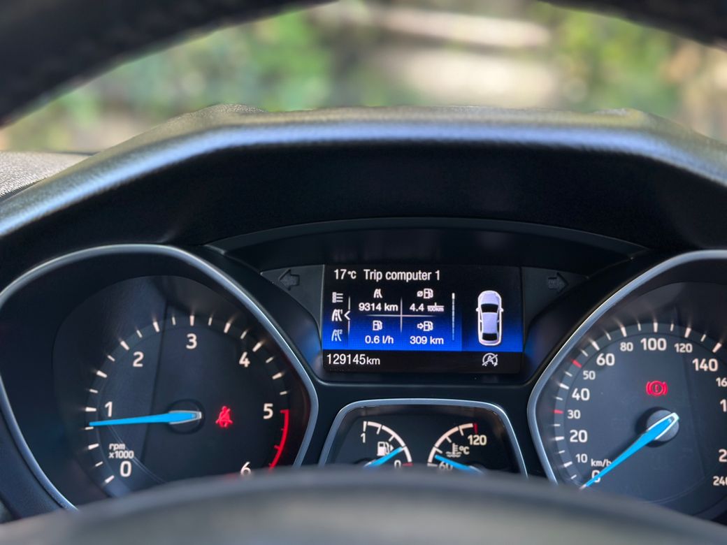 2017 Ford Focus