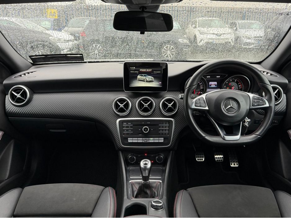 2018 Mercedes-Benz A Class