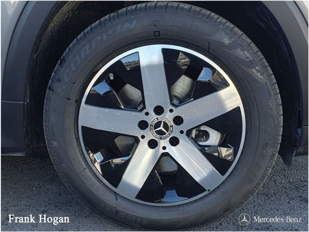 2026 Mercedes-Benz GLB Class