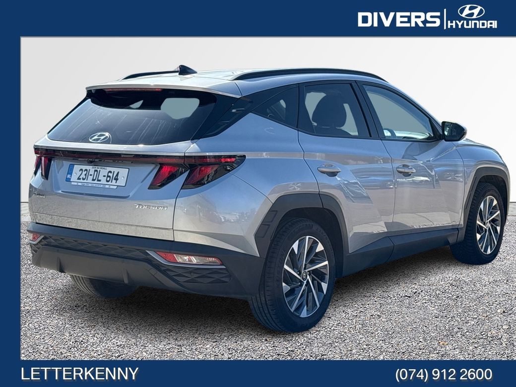 2023 Hyundai Tucson