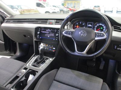 2021 Volkswagen Passat