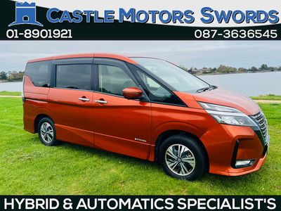2019 Nissan Serena