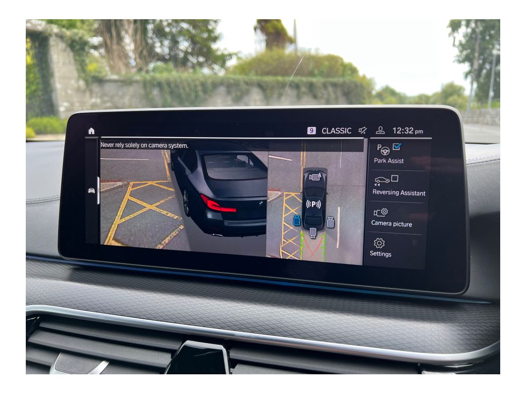 2022 BMW 5 Series