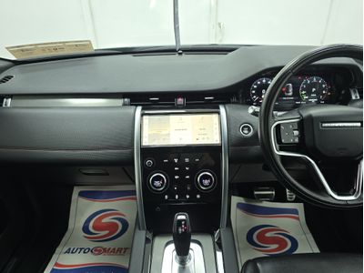 2022 Land Rover Discovery Sport