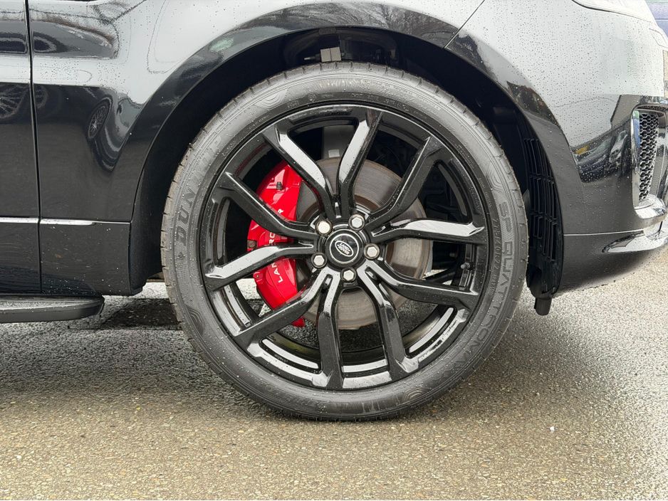 2021 Land Rover Range Rover Sport