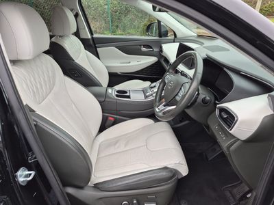 2022 Hyundai Santa Fe