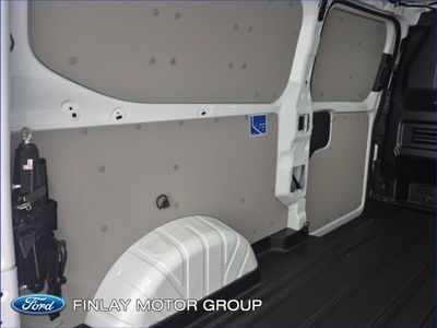2026 Ford Transit Custom