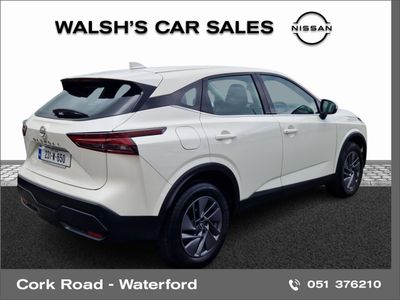 2023 Nissan Qashqai