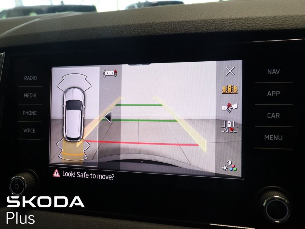 2025 Skoda Karoq