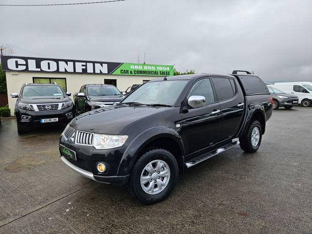 vehicle for sale from Clonfin Car Sales