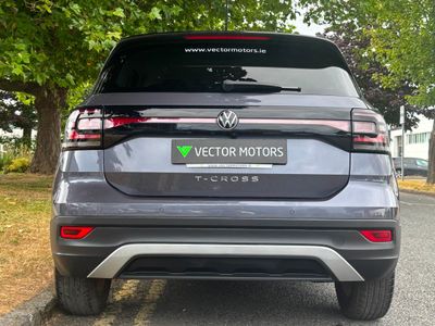 2023 Volkswagen T-Cross