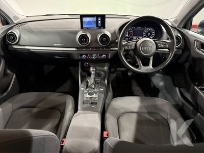 2019 Audi A3