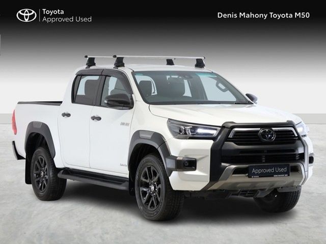 vehicle for sale from Denis Mahony Toyota Kilbarrack