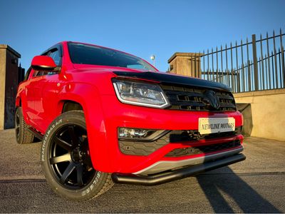 2020 Volkswagen Amarok