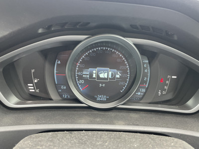 2013 Volvo V40
