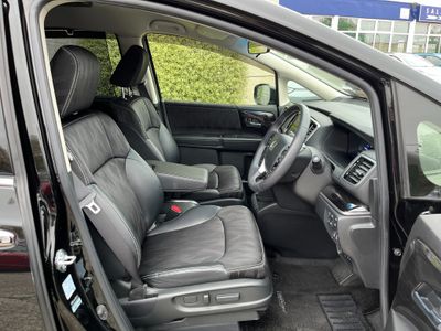 2018 Honda Odyssey