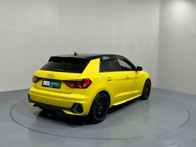 2023 Audi A1