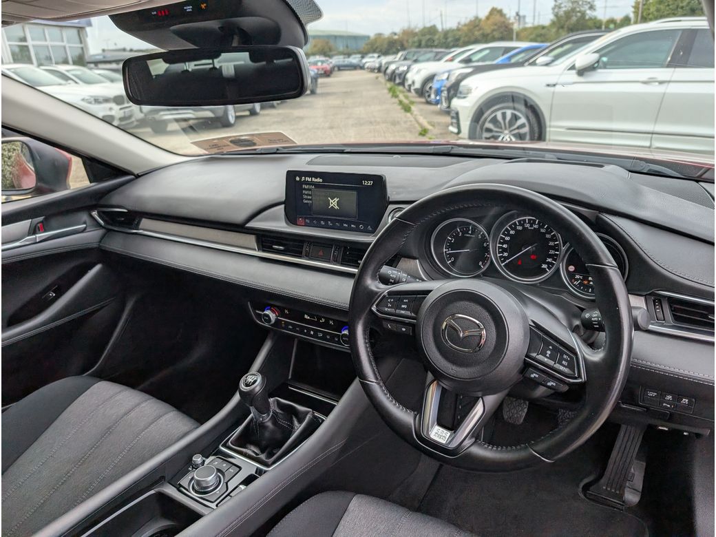 2022 Mazda Mazda6