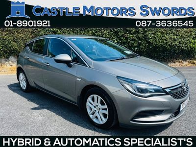 2017 Opel Astra