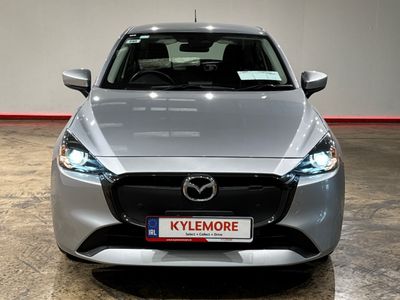 2024 Mazda Mazda2