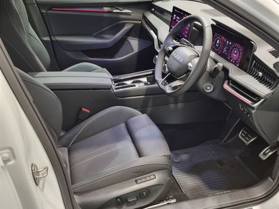 2026 Skoda Superb