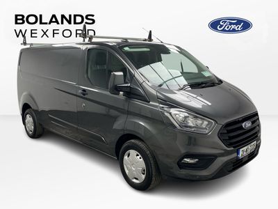 2021 Ford Transit Custom