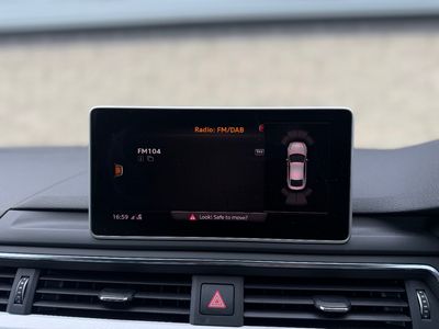 2018 Audi A5
