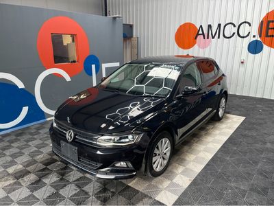 2019 Volkswagen Polo