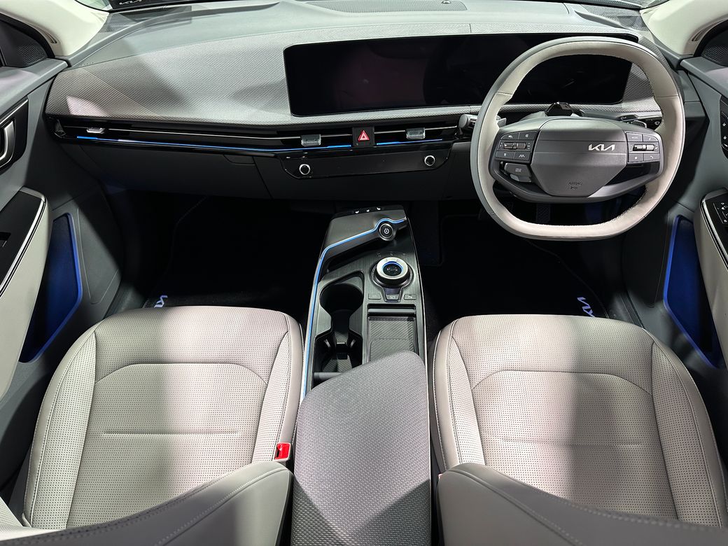 2025 Kia EV6