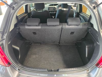 2017 Toyota Yaris
