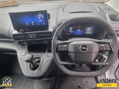 2025 Opel Combo