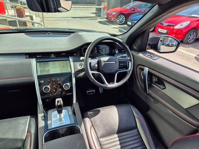 2022 Land Rover Discovery Sport