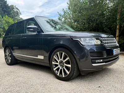 2017 Land Rover Range Rover