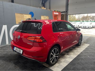 2019 Volkswagen Golf