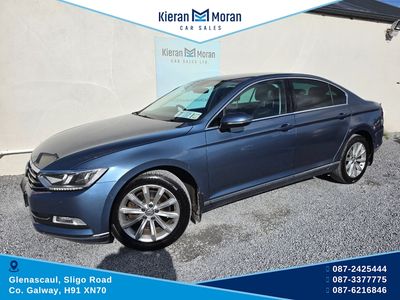 2017 Volkswagen Passat
