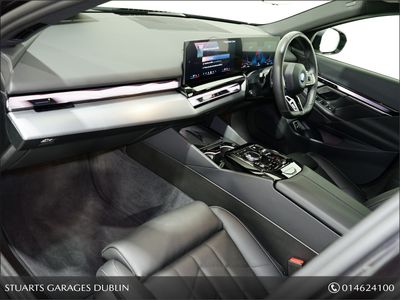 2025 BMW 5 Series