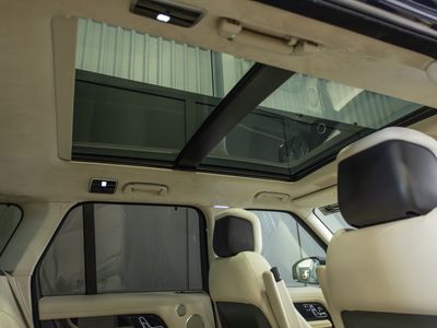 2021 Land Rover Range Rover