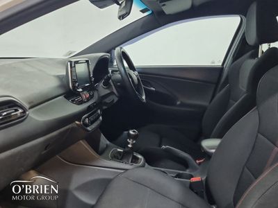 2022 Hyundai i30